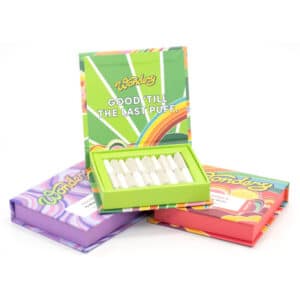 Mini pre rolls for sale Wonders 10 pack cannabis joints