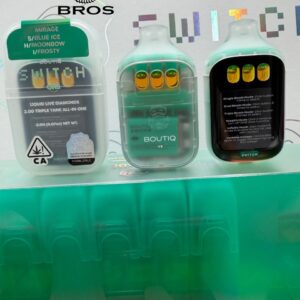 Boutiq Switch Orb V5