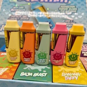 TANK’D 2G Disposable