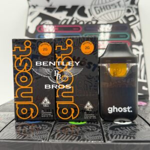 Ghost 2g Disposable