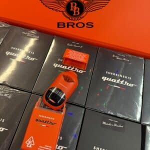 Sherbinskis Quattro 2G Disposable