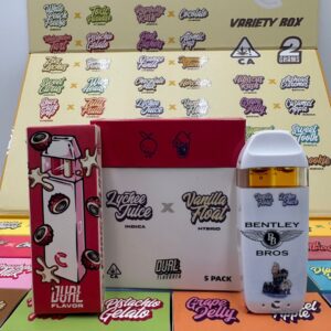 Choices Lab 2G Dual Flavor Disposable