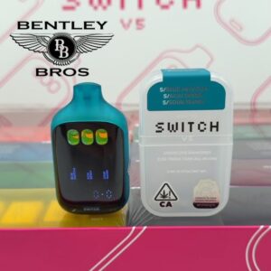 Boutiq Switch V5 Disposable