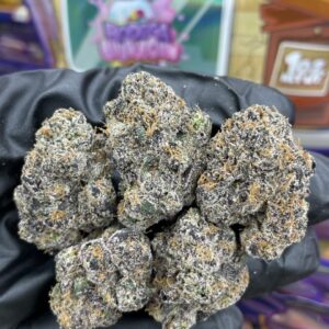 Sweetz Exotics Trap House Edition