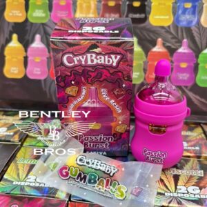 Cry Baby 2G Disposable