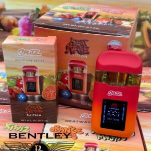 SPLITZ 2G DUAL CHAMBER DISPOSABLE