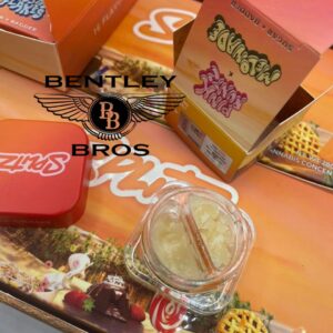 Splitz Wax Heat Wave Edition