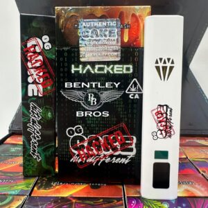 OG Cake Hacked Edition 2G Disposable