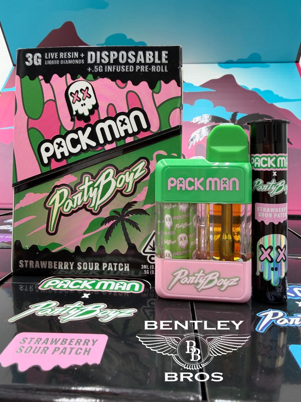 image-88.jpeg Packman x Partyboyz 3G Disposable