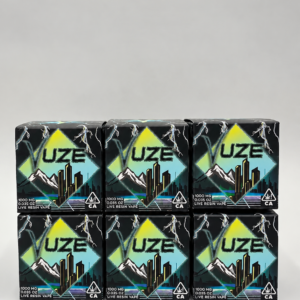 vuze cartridge