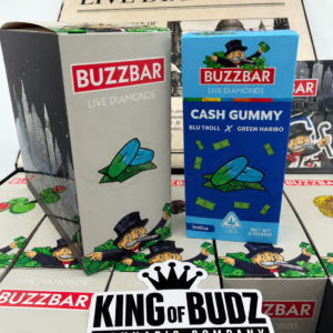buzzbar 3g disposable