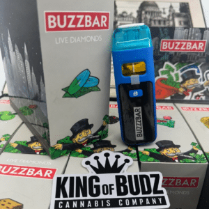 buzzbar 3g disposable