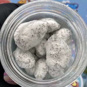 dabbin dotz snowcaps