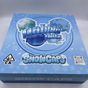 dabbin dotz snowcaps