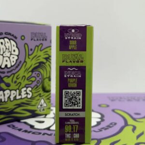 grab and dab 2g
