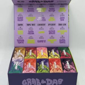 grab and dab 2g