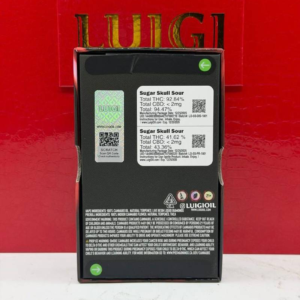 Luigi V7 Disposable