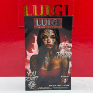 Luigi V7 Disposable
