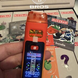 BuzzBar 3G Disposable