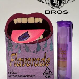 FLAVORADE 1G cart