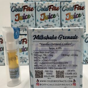 ColdFire Juice 1G Cartridge