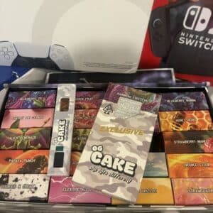 OG Cake Exclusive