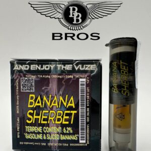 VUZE 1G Live Resin Cartridge
