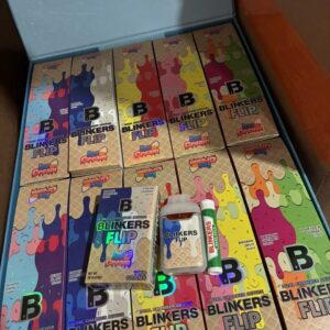 Blinkers Flip Ice Cream Edition