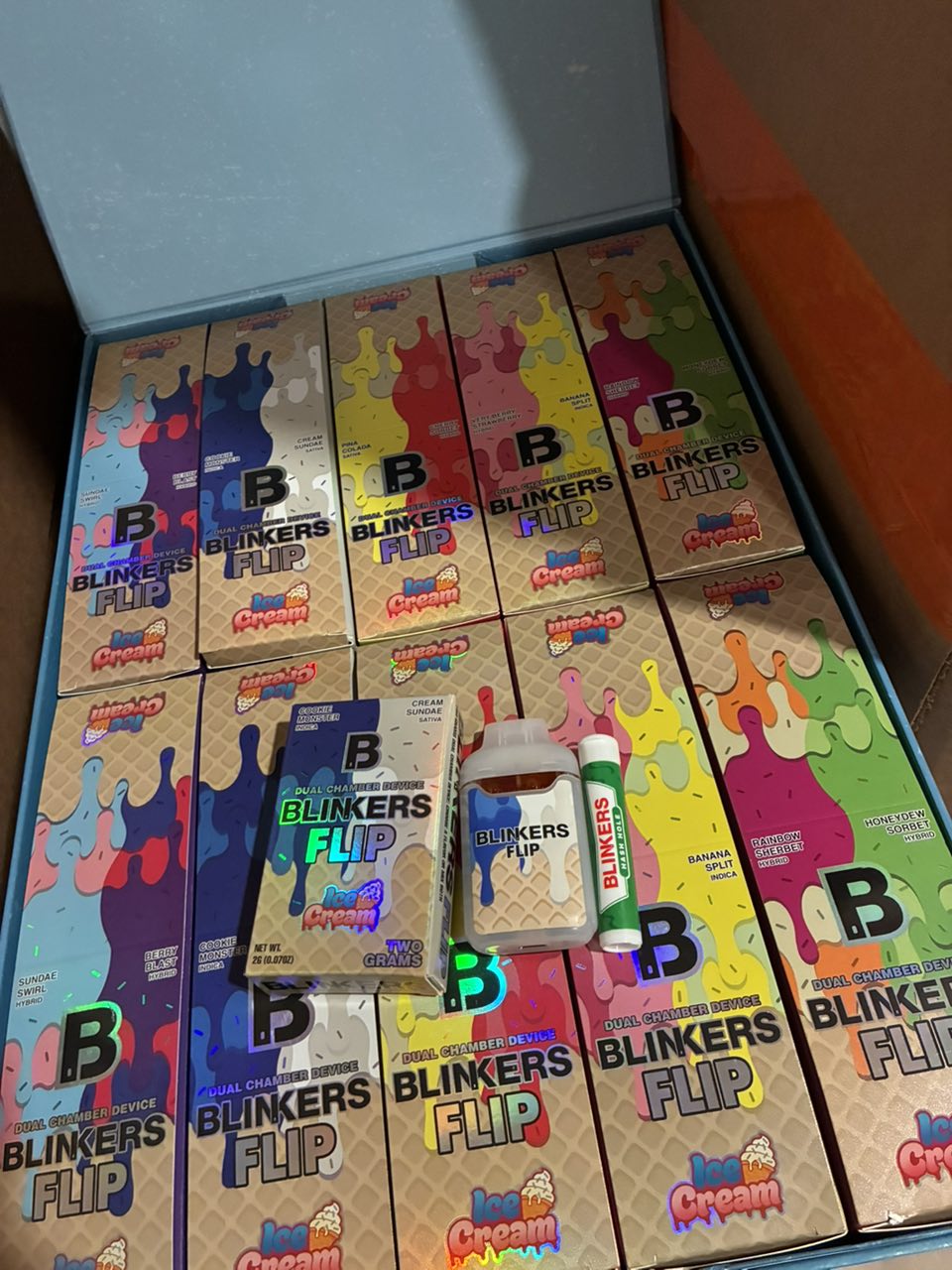 image-87.jpeg Blinkers Flip Ice Cream Edition