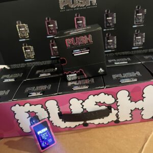 PUSH DISPOSABLE 2G VALENTINES EDITION