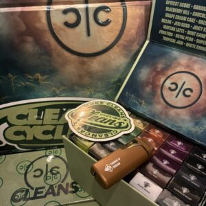 Clean Carts 2G Spring Edition