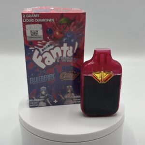 FANTA TWIST 2G DUAL DISPOSABLE