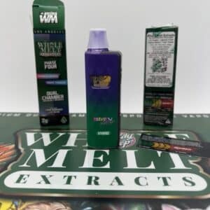 Whole Melt Extracts Phase Four
