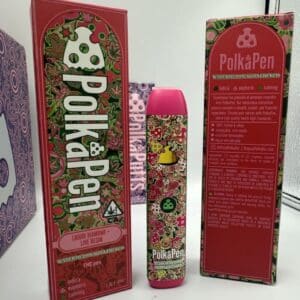 polkapen 2g disposable