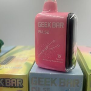 geek bar pulse