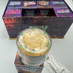 WHOLE MELT EXTRACTS LIVE RESIN SUGAR