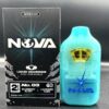 NOVA 2G dual flavor disposable