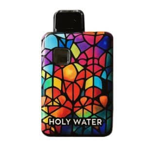 HOLY WATER DISPOSABLE - LIVE RESIN VAPE