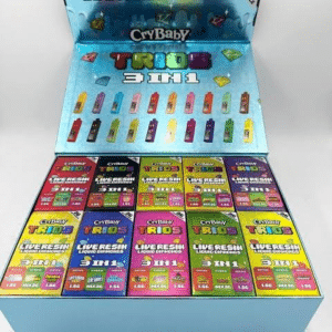 Crybaby disposable