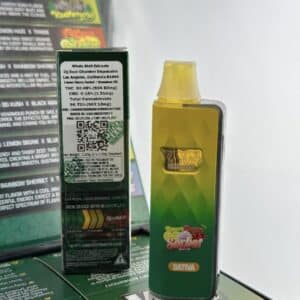 Whole melts 2g disposable