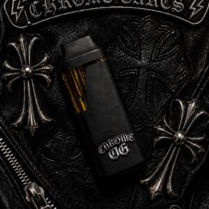 Chrome Carts Disposable