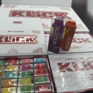 klick 2g disposable