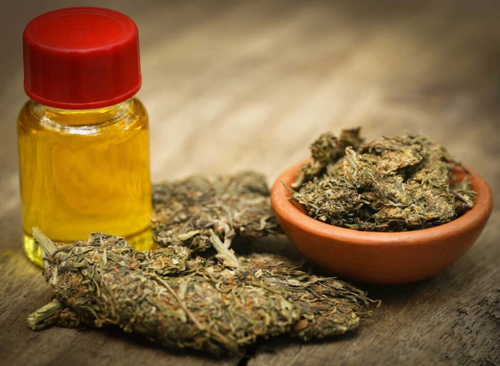 how to make cannabis oil