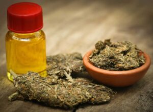 how to make cannabis oil