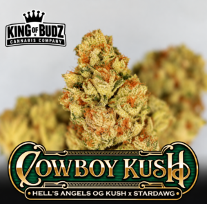 cowboy kush