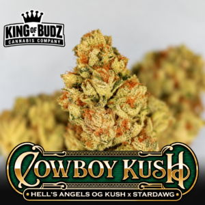 cowboy kush