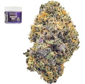 granddaddy purple flower