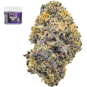 granddaddy purple flower