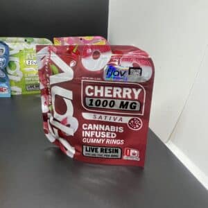 1000 mg edible gummy near me