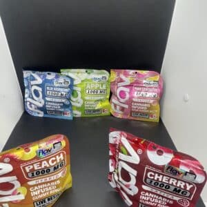 1000 mg edible gummy near me